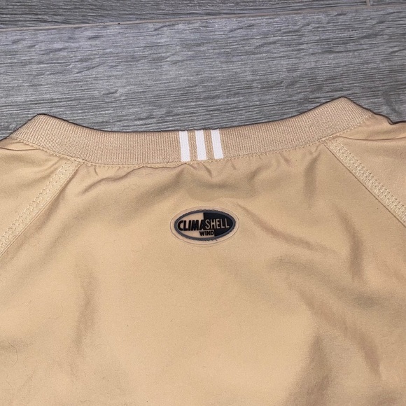 ADIDAS climashell wind pullover size M - Picture 8 of 14